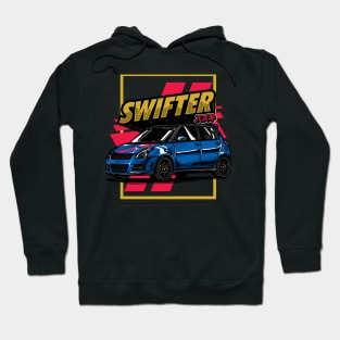 Suzuki Swift Sport Hoodie